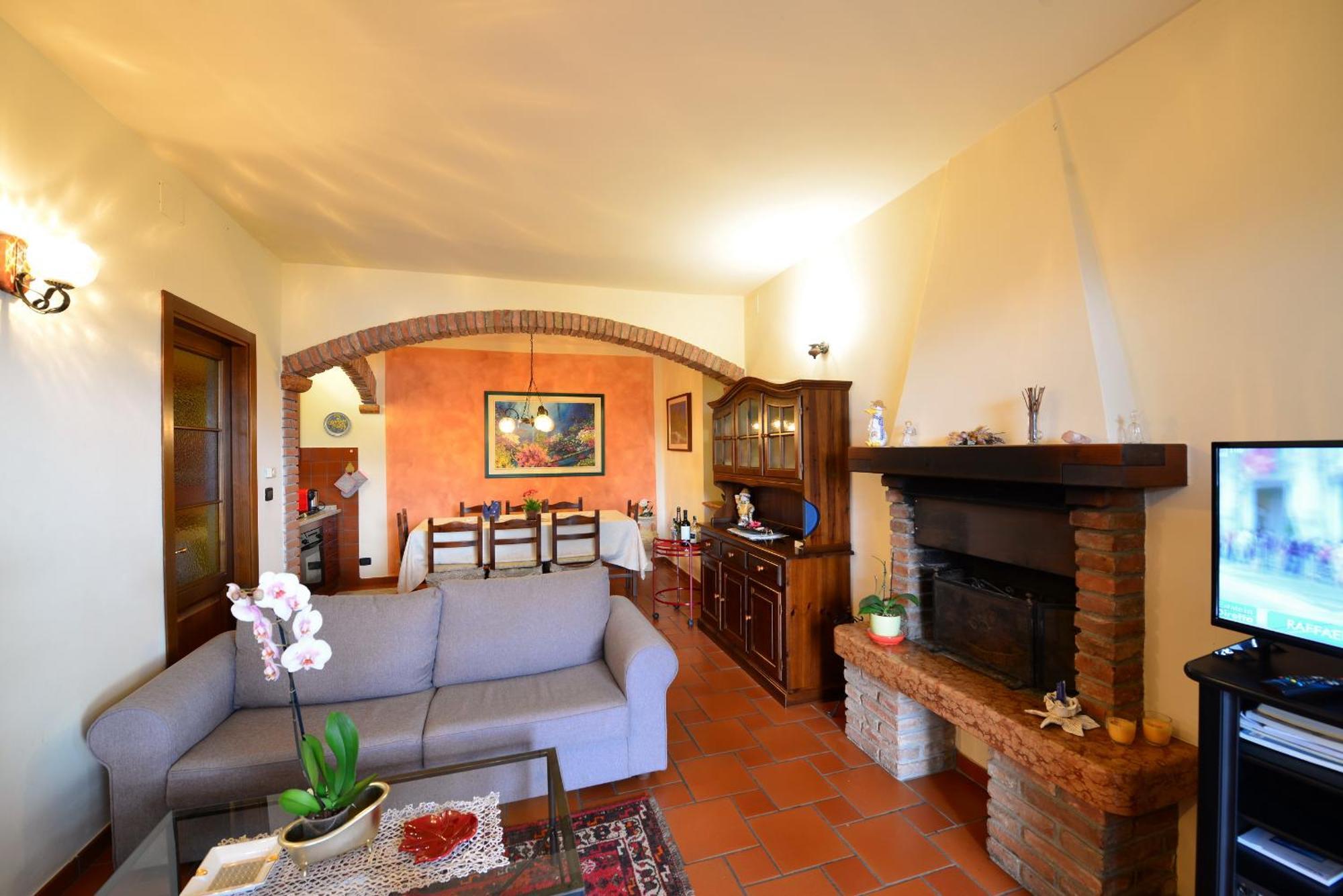 טורי דל בנקו Bed And Breakfast Due Leoni מראה חיצוני תמונה