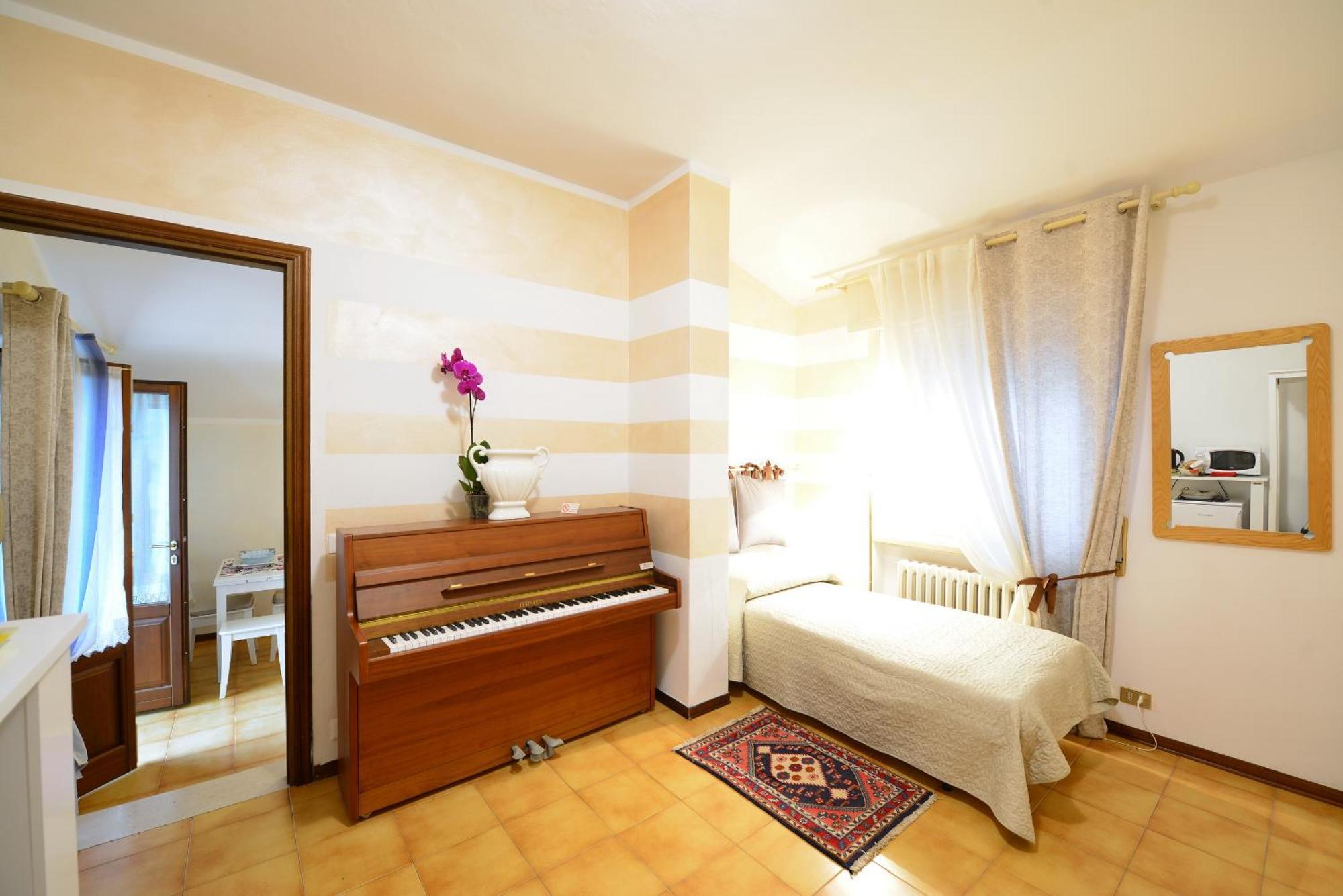 טורי דל בנקו Bed And Breakfast Due Leoni מראה חיצוני תמונה