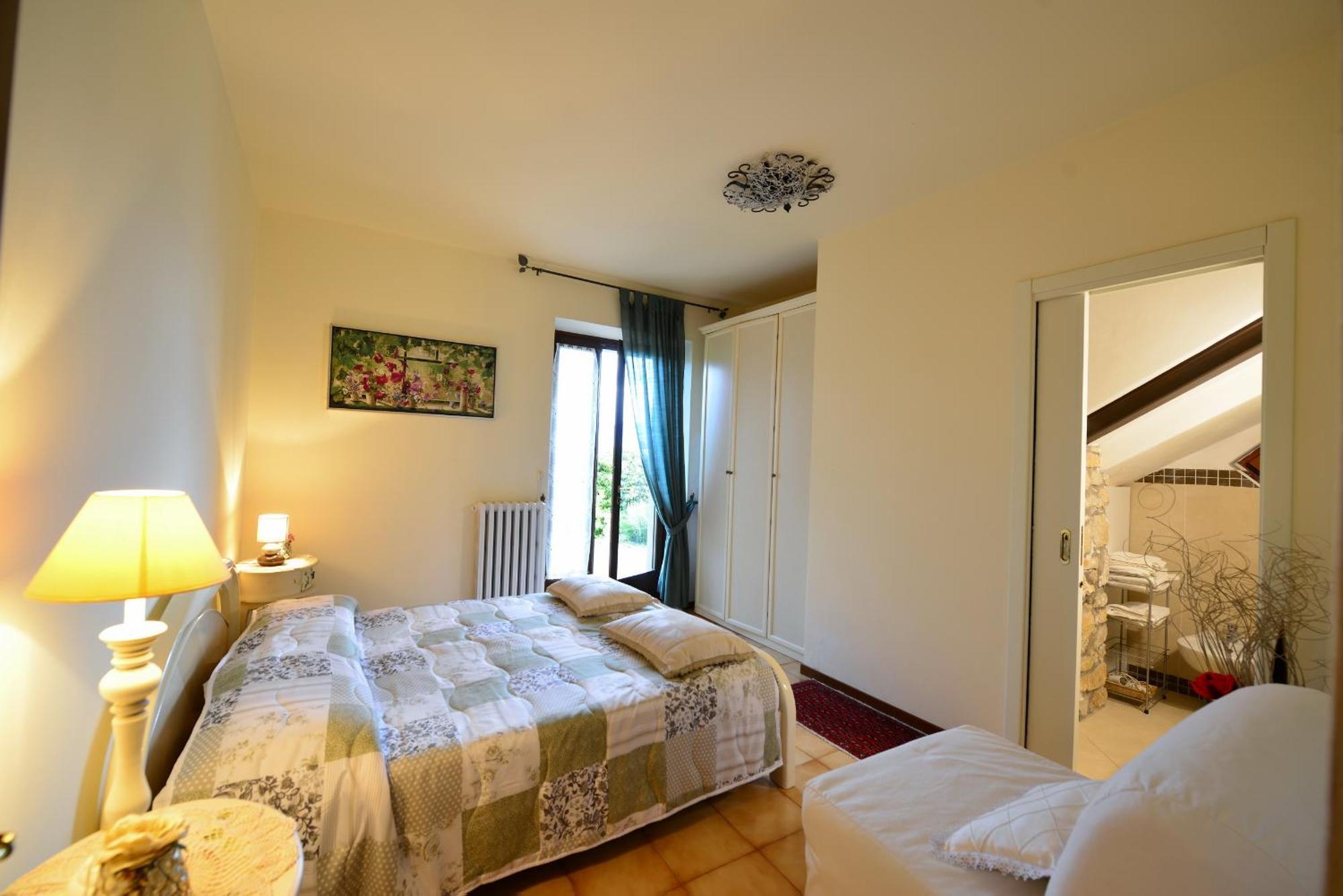 טורי דל בנקו Bed And Breakfast Due Leoni מראה חיצוני תמונה