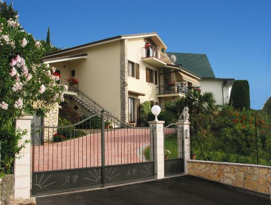 טורי דל בנקו Bed And Breakfast Due Leoni חדר תמונה