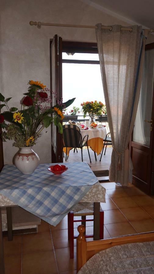 טורי דל בנקו Bed And Breakfast Due Leoni מראה חיצוני תמונה